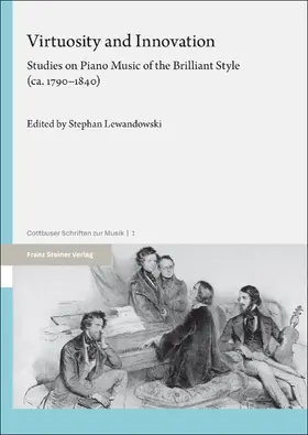 Lewandowski |  Virtuosity and Innovation | Buch |  Sack Fachmedien
