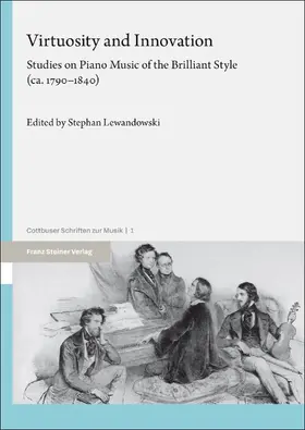 Lewandowski |  Virtuosity and Innovation | eBook | Sack Fachmedien