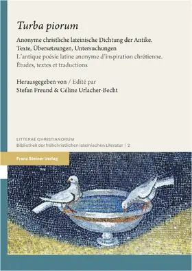 Freund / Urlacher-Becht |  "Turba piorum" | Buch |  Sack Fachmedien