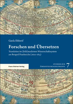 Elsherif |  Forschen und Übersetzen | Buch |  Sack Fachmedien
