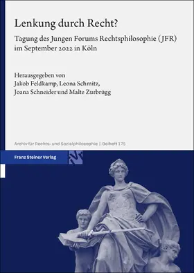 Feldkamp / Schmitz / Schneider | Lenkung durch Recht? | E-Book | www2.sack.de