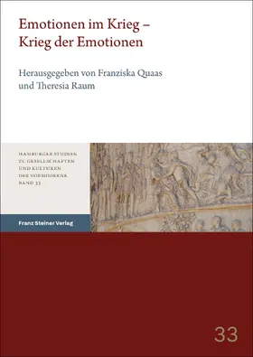 Quaas / Raum |  Emotionen im Krieg - Krieg der Emotionen | Buch |  Sack Fachmedien