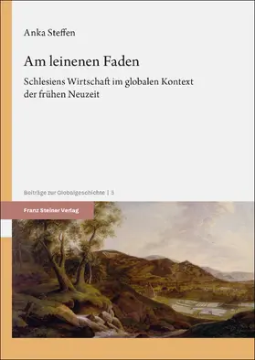 Steffen |  Am leinenen Faden | Buch |  Sack Fachmedien