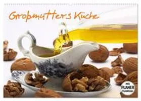 Gropp / CALVENDO |  Großmutters Küche (Wandkalender 2026 DIN A2 quer), CALVENDO Monatskalender | Sonstiges |  Sack Fachmedien
