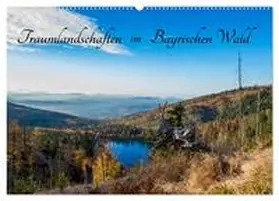 Stadler / CALVENDO |  Traumlandschaften im Bayrischen Wald (Wandkalender 2026 DIN A2 quer), CALVENDO Monatskalender | Sonstiges |  Sack Fachmedien