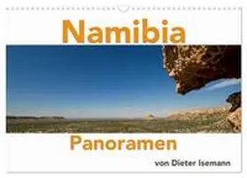 Isemann / CALVENDO |  Namibia - Panoramen (Wandkalender 2026 DIN A3 quer), CALVENDO Monatskalender | Sonstiges |  Sack Fachmedien