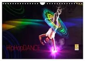 Meutzner / CALVENDO |  HipHopDance (Wandkalender 2026 DIN A4 quer), CALVENDO Monatskalender | Sonstiges |  Sack Fachmedien