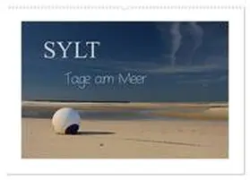 Hoeg / CALVENDO |  Sylt - Tage am Meer (Wandkalender 2026 DIN A2 quer), CALVENDO Monatskalender | Sonstiges |  Sack Fachmedien