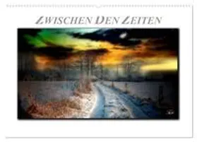 Roder / CALVENDO |  Zwischen den Zeiten - Zeiten der Ruhe und Entspannung (Wandkalender 2026 DIN A2 quer), CALVENDO Monatskalender | Sonstiges |  Sack Fachmedien