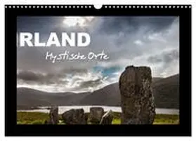 BÖHME / CALVENDO |  IRLAND - Mystische Orte (Wandkalender 2026 DIN A3 quer), CALVENDO Monatskalender | Sonstiges |  Sack Fachmedien
