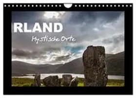 BÖHME / CALVENDO |  IRLAND - Mystische Orte (Wandkalender 2026 DIN A4 quer), CALVENDO Monatskalender | Sonstiges |  Sack Fachmedien