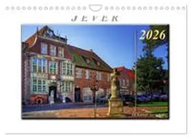 Roder / CALVENDO |  Jever - die Nordsee vor der Tür (Wandkalender 2026 DIN A4 quer), CALVENDO Monatskalender | Sonstiges |  Sack Fachmedien