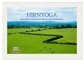 Wersand / CALVENDO |  Hirnyoga (Wandkalender 2026 DIN A2 quer), CALVENDO Monatskalender | Sonstiges |  Sack Fachmedien