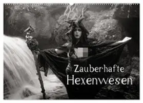 Frank / CALVENDO |  Zauberhafte Hexenwesen (Wandkalender 2026 DIN A2 quer), CALVENDO Monatskalender | Sonstiges |  Sack Fachmedien