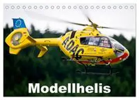 Selig / CALVENDO |  Modellhelis (Tischkalender 2026 DIN A5 quer), CALVENDO Monatskalender | Sonstiges |  Sack Fachmedien