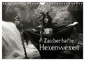Frank / CALVENDO |  Zauberhafte Hexenwesen (Wandkalender 2026 DIN A4 quer), CALVENDO Monatskalender | Sonstiges |  Sack Fachmedien