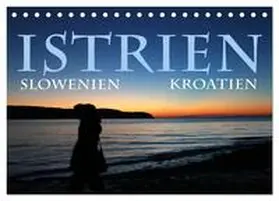 Reichenauer / CALVENDO |  Istrien (Tischkalender 2026 DIN A5 quer), CALVENDO Monatskalender | Sonstiges |  Sack Fachmedien