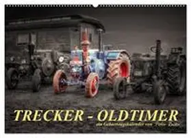 Roder / CALVENDO |  Trecker - Oldtimer / Geburtstagskalender (Wandkalender 2026 DIN A2 quer), CALVENDO Monatskalender | Sonstiges |  Sack Fachmedien