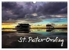 Schürholz / CALVENDO |  St. Peter-Ording (Wandkalender 2026 DIN A3 quer), CALVENDO Monatskalender | Sonstiges |  Sack Fachmedien