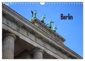 Geiling / CALVENDO |  Berlin (Wandkalender 2026 DIN A4 quer), CALVENDO Monatskalender | Sonstiges |  Sack Fachmedien