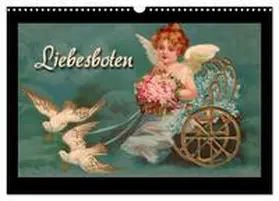 Berg / CALVENDO |  Liebesboten (Wandkalender 2026 DIN A3 quer), CALVENDO Monatskalender | Sonstiges |  Sack Fachmedien