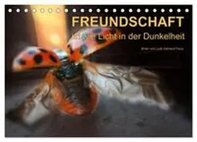 Franz / CALVENDO |  Freundschaft (Tischkalender 2026 DIN A5 quer), CALVENDO Monatskalender | Sonstiges |  Sack Fachmedien