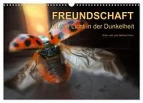 Franz / CALVENDO |  Freundschaft (Wandkalender 2026 DIN A3 quer), CALVENDO Monatskalender | Sonstiges |  Sack Fachmedien