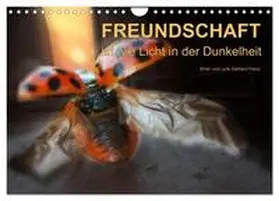 Franz / CALVENDO |  Freundschaft (Wandkalender 2026 DIN A4 quer), CALVENDO Monatskalender | Sonstiges |  Sack Fachmedien