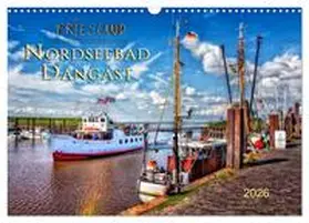 Roder / CALVENDO |  Friesland - Nordseebad Dangast (Wandkalender 2026 DIN A3 quer), CALVENDO Monatskalender | Sonstiges |  Sack Fachmedien
