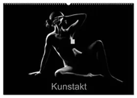 Bradel / CALVENDO |  Kunstakt (Wandkalender 2026 DIN A2 quer), CALVENDO Monatskalender | Sonstiges |  Sack Fachmedien