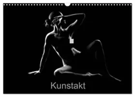 Bradel / CALVENDO |  Kunstakt (Wandkalender 2026 DIN A3 quer), CALVENDO Monatskalender | Sonstiges |  Sack Fachmedien