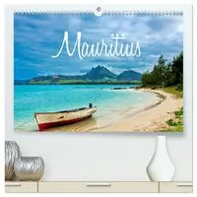 Becker / CALVENDO |  Inselparadies Mauritius (hochwertiger Premium Wandkalender 2026 DIN A2 quer), Kunstdruck in Hochglanz | Sonstiges |  Sack Fachmedien
