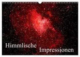 MonarchC / CALVENDO |  Himmlische Impressionen (Wandkalender 2026 DIN A3 quer), CALVENDO Monatskalender | Sonstiges |  Sack Fachmedien