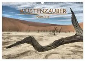 Hartmann / CALVENDO |  Wüstenzauber Namibia (Wandkalender 2026 DIN A3 quer), CALVENDO Monatskalender | Sonstiges |  Sack Fachmedien