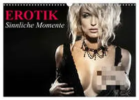 Stanzer / CALVENDO |  Erotik ¿ Sinnliche Momente (Wandkalender 2026 DIN A3 quer), CALVENDO Monatskalender | Sonstiges |  Sack Fachmedien