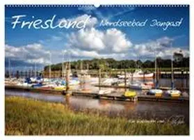 Roder / CALVENDO |  Friesland - Nordseebad Dangast / CH-Version (Wandkalender 2026 DIN A2 quer), CALVENDO Monatskalender | Sonstiges |  Sack Fachmedien