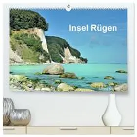 Schmidt / CALVENDO |  Insel Rügen (hochwertiger Premium Wandkalender 2026 DIN A2 quer), Kunstdruck in Hochglanz | Sonstiges |  Sack Fachmedien
