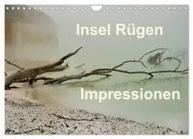 Schmidt / CALVENDO |  Insel Rügen Impressionen (Wandkalender 2026 DIN A4 quer), CALVENDO Monatskalender | Sonstiges |  Sack Fachmedien