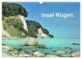 Schmidt / CALVENDO |  Insel Rügen (Wandkalender 2026 DIN A3 quer), CALVENDO Monatskalender | Sonstiges |  Sack Fachmedien