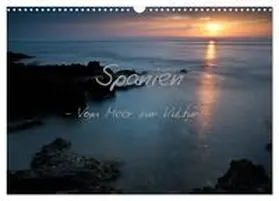 Müller / CALVENDO |  Spanien (Wandkalender 2026 DIN A3 quer), CALVENDO Monatskalender | Sonstiges |  Sack Fachmedien