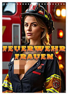ShirtScene / CALVENDO |  Heiße Heldinnen - Stärke und Hingabe (Wandkalender 2026 DIN A4 hoch), CALVENDO Monatskalender | Sonstiges |  Sack Fachmedien