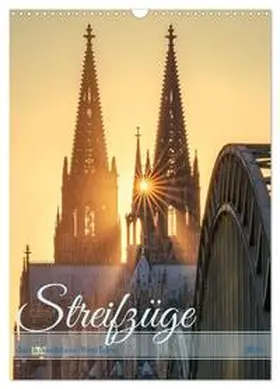 CALVENDO / Ludwig |  Streifzüge durch Nordrhein-Westfalen (Wandkalender 2026 DIN A3 hoch), CALVENDO Monatskalender | Sonstiges |  Sack Fachmedien