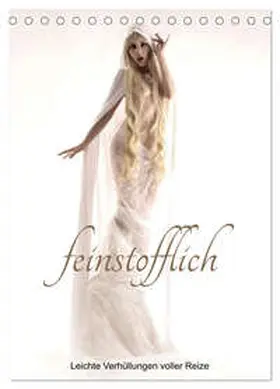 Lichtgestalt / CALVENDO |  feinstofflich (Tischkalender 2026 DIN A5 hoch), CALVENDO Monatskalender | Sonstiges |  Sack Fachmedien