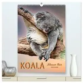 Roder / CALVENDO |  Koala, kleiner Bär (hochwertiger Premium Wandkalender 2026 DIN A2 hoch), Kunstdruck in Hochglanz | Sonstiges |  Sack Fachmedien