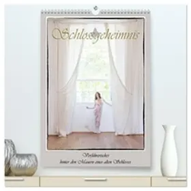 CALVENDO / Watzinger - traumbild - |  Schlossgeheimnis (hochwertiger Premium Wandkalender 2026 DIN A2 hoch), Kunstdruck in Hochglanz | Sonstiges |  Sack Fachmedien