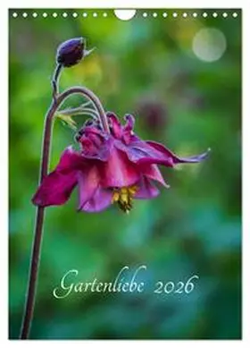 Gartenchaosliebe / CALVENDO |  Gartenliebe (Wandkalender 2026 DIN A4 hoch), CALVENDO Monatskalender | Sonstiges |  Sack Fachmedien