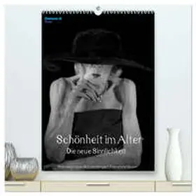 Vincke / CALVENDO |  Schönheit im Alter - Die neue Sinnlichkeit (hochwertiger Premium Wandkalender 2026 DIN A2 hoch), Kunstdruck in Hochglanz | Sonstiges |  Sack Fachmedien