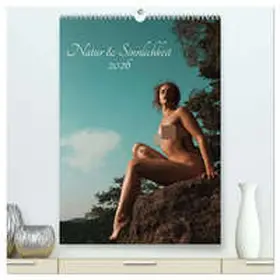 pixelpunker.de / CALVENDO |  Natur und Sinnlichkeit (hochwertiger Premium Wandkalender 2026 DIN A2 hoch), Kunstdruck in Hochglanz | Sonstiges |  Sack Fachmedien