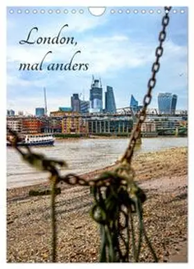 Much / CALVENDO |  London, mal anders (Wandkalender 2026 DIN A4 hoch), CALVENDO Monatskalender | Sonstiges |  Sack Fachmedien