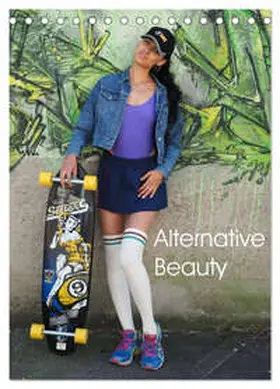 Bull / CALVENDO |  Alternative Beauty (Tischkalender 2026 DIN A5 hoch), CALVENDO Monatskalender | Sonstiges |  Sack Fachmedien